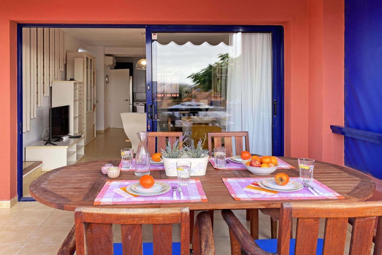 Bahía Meloneras 71 Vila San Bartolomé Exterior foto