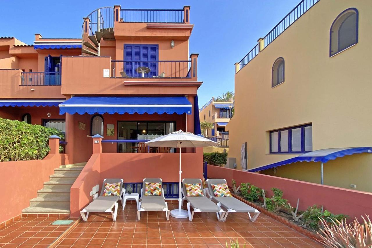 Bahía Meloneras 71 Vila San Bartolomé Exterior foto